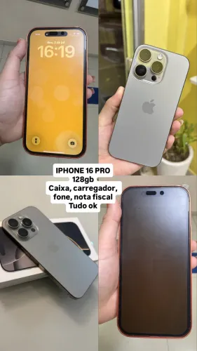 IPHONE 16 PRO