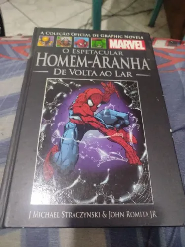 O Espetacular Homem-aranha de Volta ao Lar  