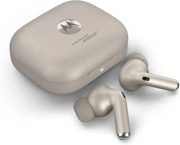 Fones de ouvido Original Motorola Moto Buds+ Plus by Bose
