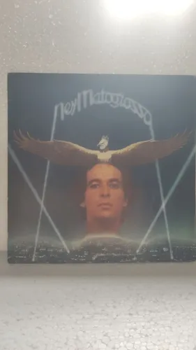 LP Ney Matogrosso 1981