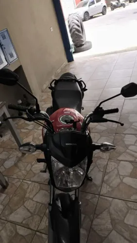 Honda CG START 160 SUPER PRESERVADA