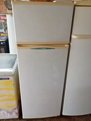 Geladeira duplex degelo seco