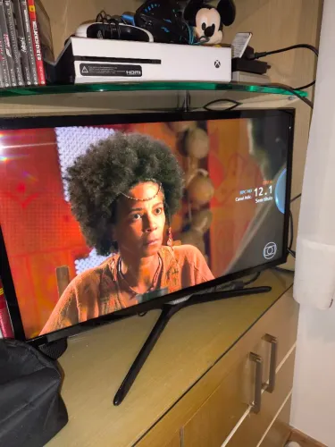 Smart TV Samsung 32 polegadas 