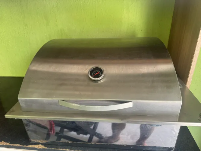 CHURRASQUEIRA ELETRICA