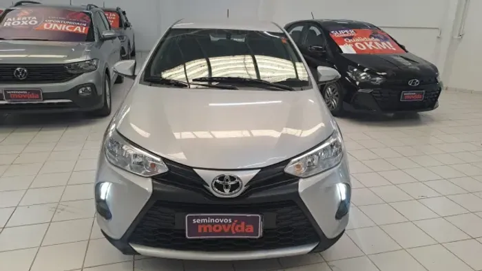 Toyota Yaris XL 1.5 Flex 16V 5P Aut. 2025