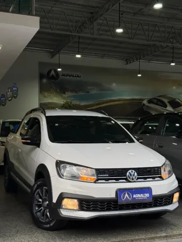 Volkswagen Saveiro Cross 1.6 T.flex 16V CD 2021