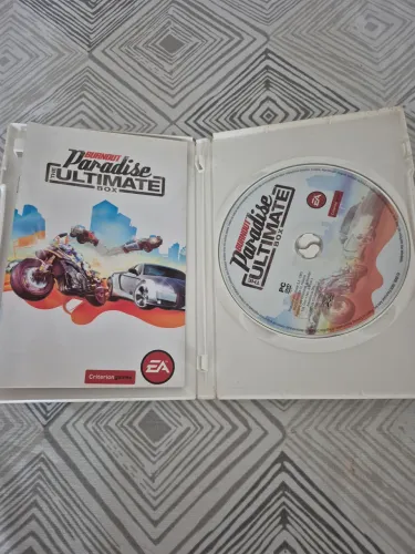 Burnout Paradise Ultimate - PC