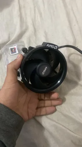 COOLER ORIGINAL AMD