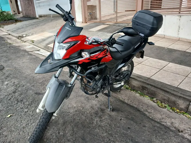 XRE 190 2022