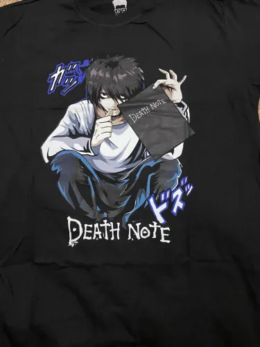 Camisas de Anime