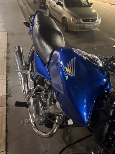 ? HONDA CG 150 TITAN KS 2007 - APENAS R$ 6.850