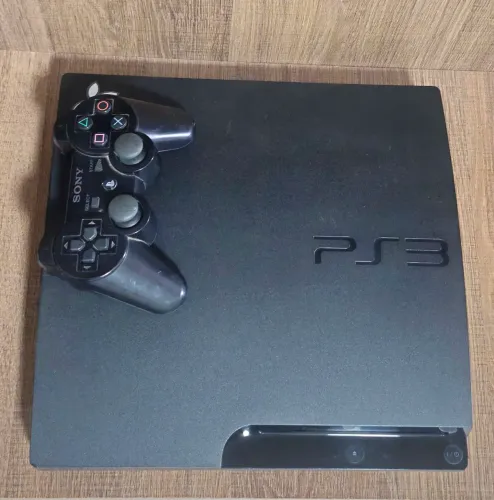 Video game PLAYSTATION 3 SLIN 160 G.