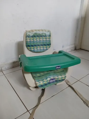 Cadeirinha de alimentação Chicco