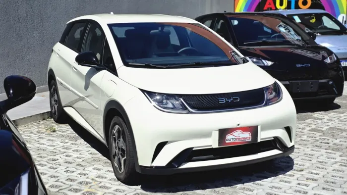 BYD Dolphin GS (Elétrico) 2026