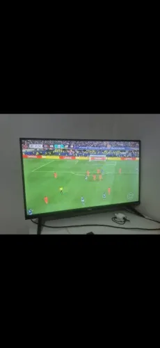 Vendo tv 32 pol zera 2 meses de uso