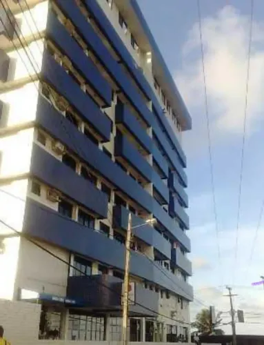 Alugar - Apartamento Mobiliado em Ponta Negra - 1/4 - 45m²