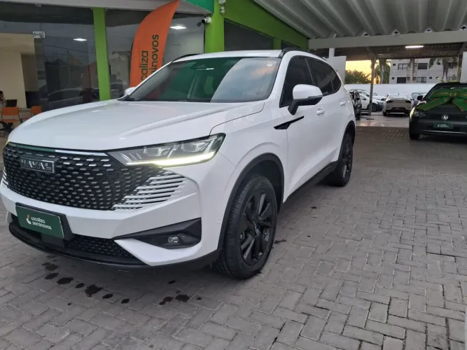 GWM Haval H6 HEV (hibrido) 2025