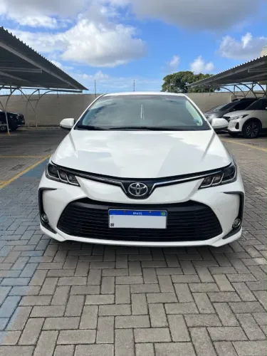 Toyota Corolla XEI 2.0 Flex 16V Aut. 2021