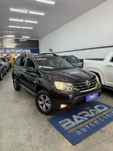 Renault Duster Intense 1.6 16V Flex MEC 2024