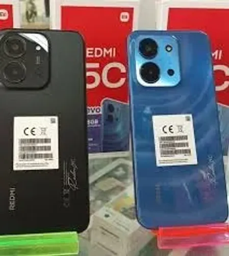 Celular Redmi 15C 256 GB Novo 