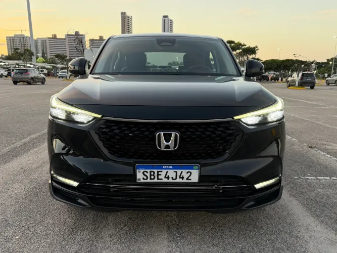 Honda HR-V Advance 1.5 TB 16V 5P Aut. 2024