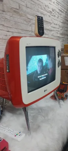 Tv retro lg