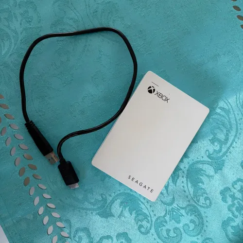 HD externo seagate Xbox 4TB