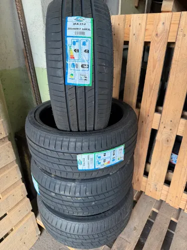 Pneu 205/40r17 novos 