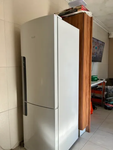 Geladeira Consul Frost Free 397L | Freezer Inferior | Excelente Estado