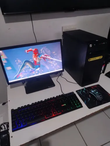 PC Gamer i7 4ª Geração + SSD + 16GB RAM