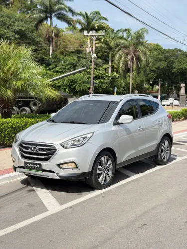 Hyundai IX35 GLS 2.0 16V 2WD Flex Aut. 2017