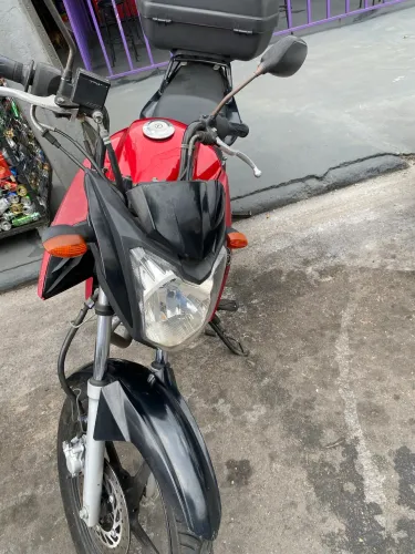 Fazer 150 2015