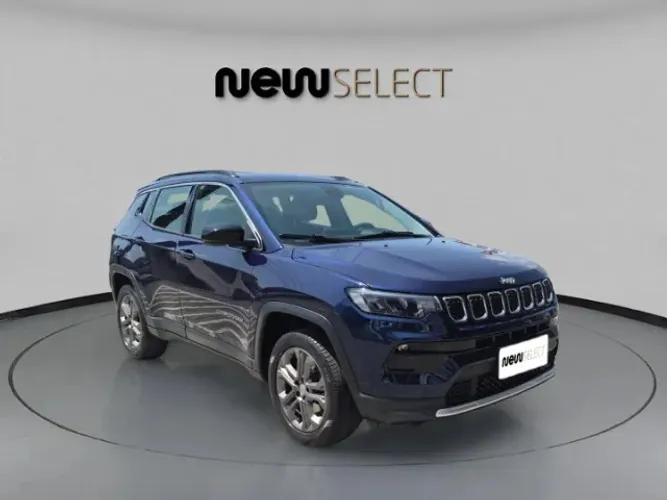 Jeep Compass Long. T270 1.3 TB 4X2 Flex AUT 2024