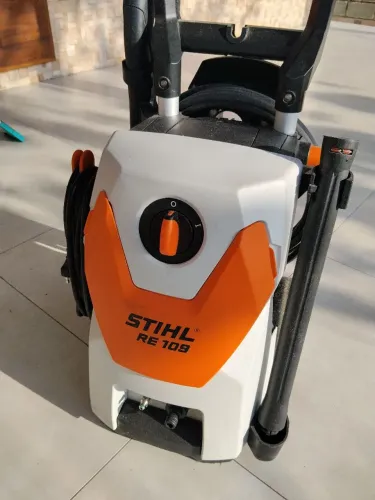 Lavadora alta pressão stihl 