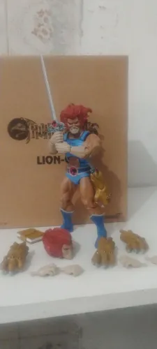 Lion-o ultimate super7