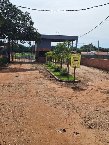 Terreno Rancho em Condomínio