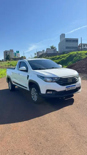 Fiat Strada Freedom 1.3 Flex 8V CS Plus 2022