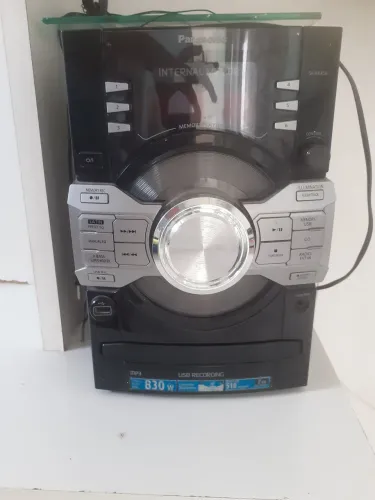 Som Panasonic 830w usb