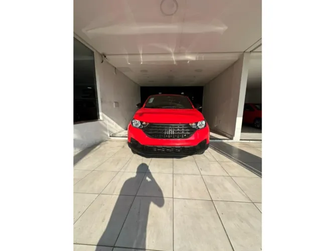 Fiat Strada Freedom 1.3 Flex 8V CD 2026