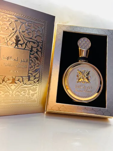 Perfume Árabe Fakhar Gold Lattafa Original Masculino Edp