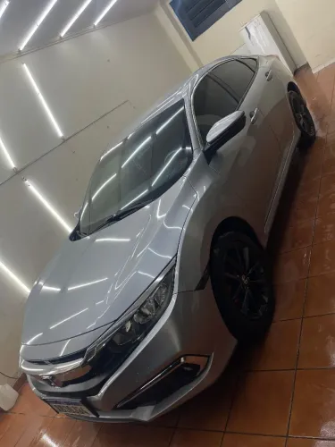 Honda Civic Sedan EX 2.0 Flex 16V Aut.4p 2020