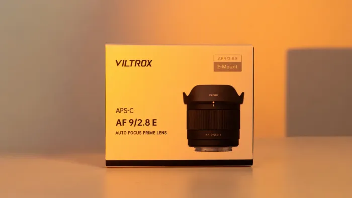 ? Viltrox AF 9mm f/2.8 - Nova -Sony 