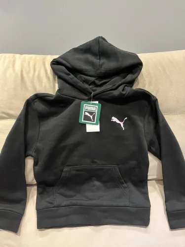 Casaco Original Puma Kids P 6/8 anos