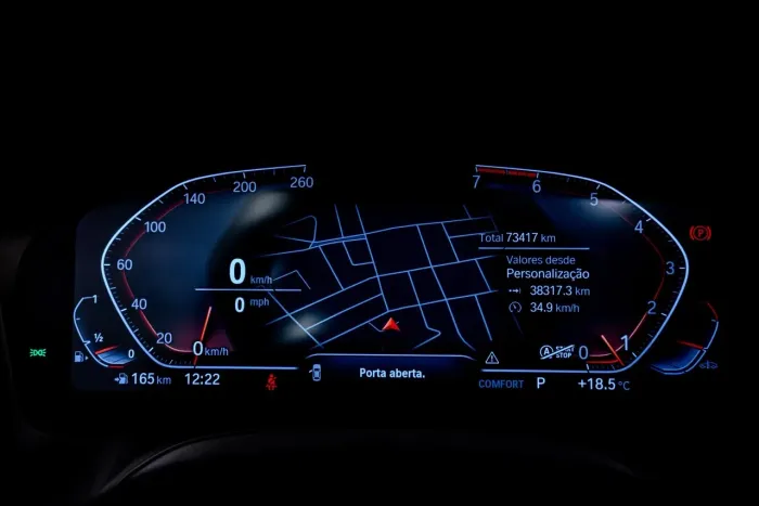 BMW 320I A 2.0 Turbo/activeflex 16V 184cv 4P 2022