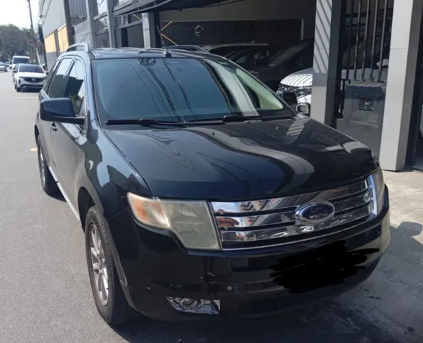 Ford Edge SEL 3.5 V6 24V AWD Aut. 2009