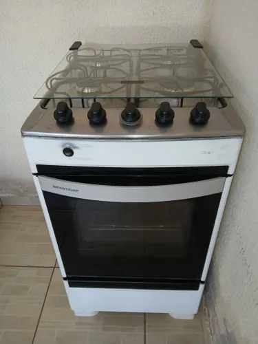 Fogão Brastemp