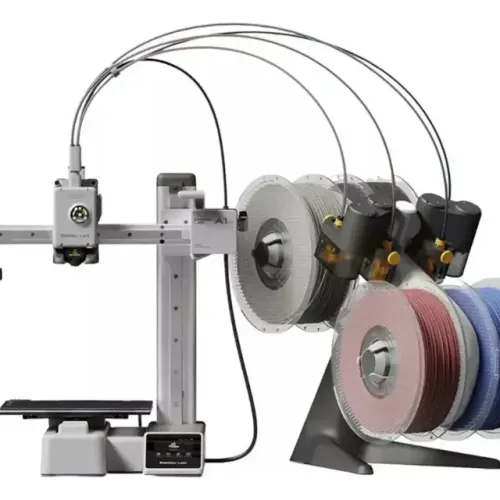 Impressora 3D Bambu Lab A1 Mini + AMS Lite (Combo)