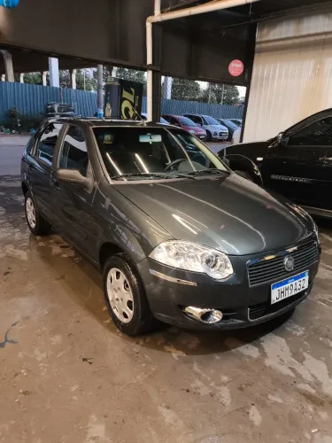 Fiat Palio ELX 1.0/ 1.0 Fire Flex 8V 2P (álcool) 2010