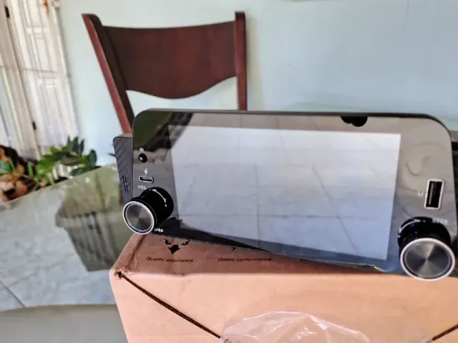 Autorádio ESSGOO 5" Carplay / Android Auto MP5