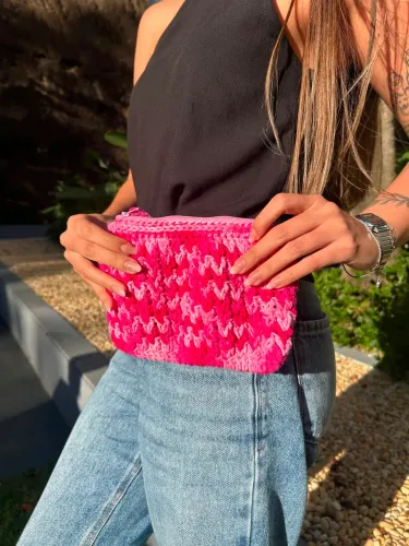 Necessaire de Crochê 